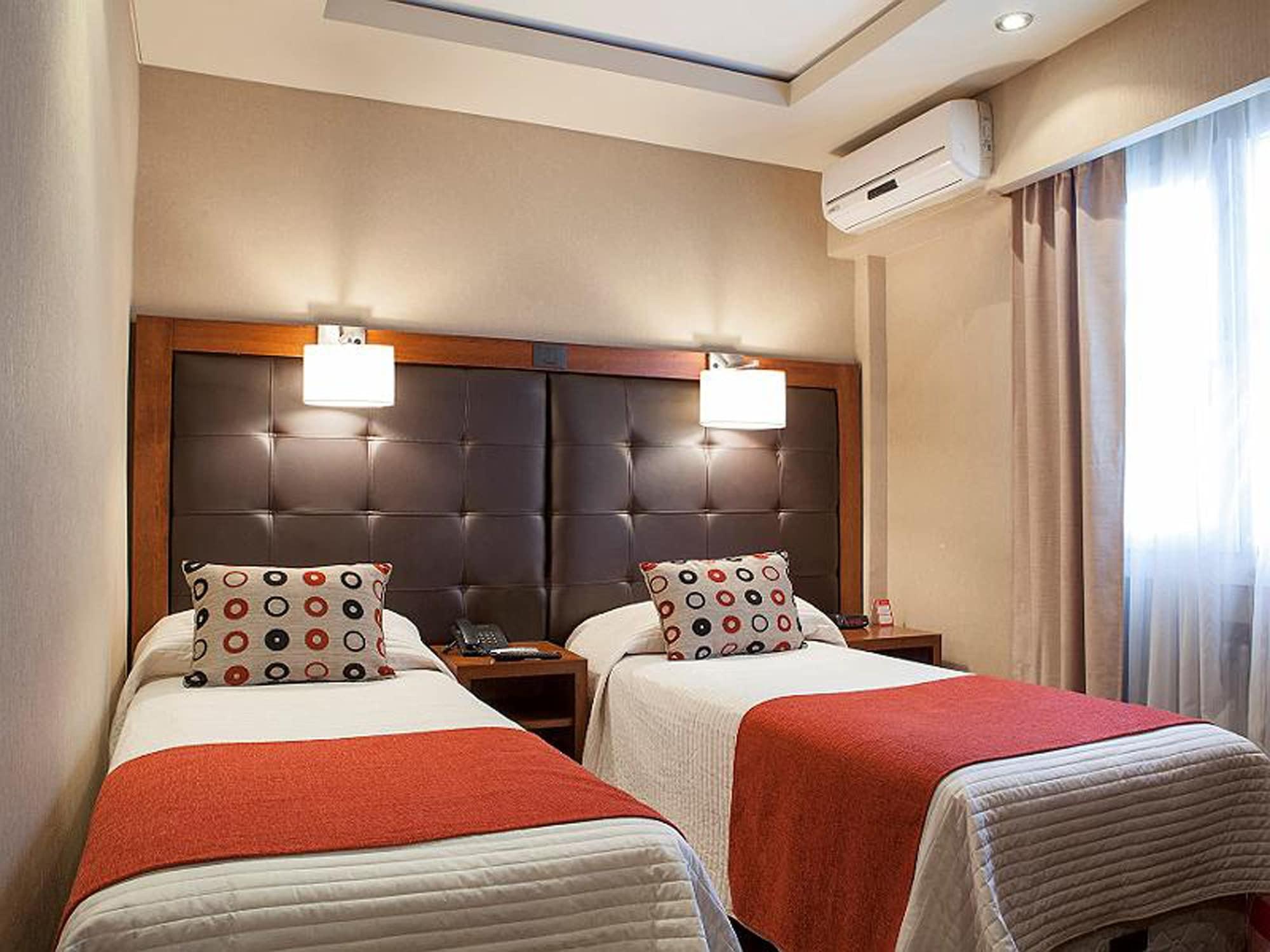 Hotel Waldorf Ciudad Autónoma de Ciudad Autónoma de Buenos Aires Exterior foto