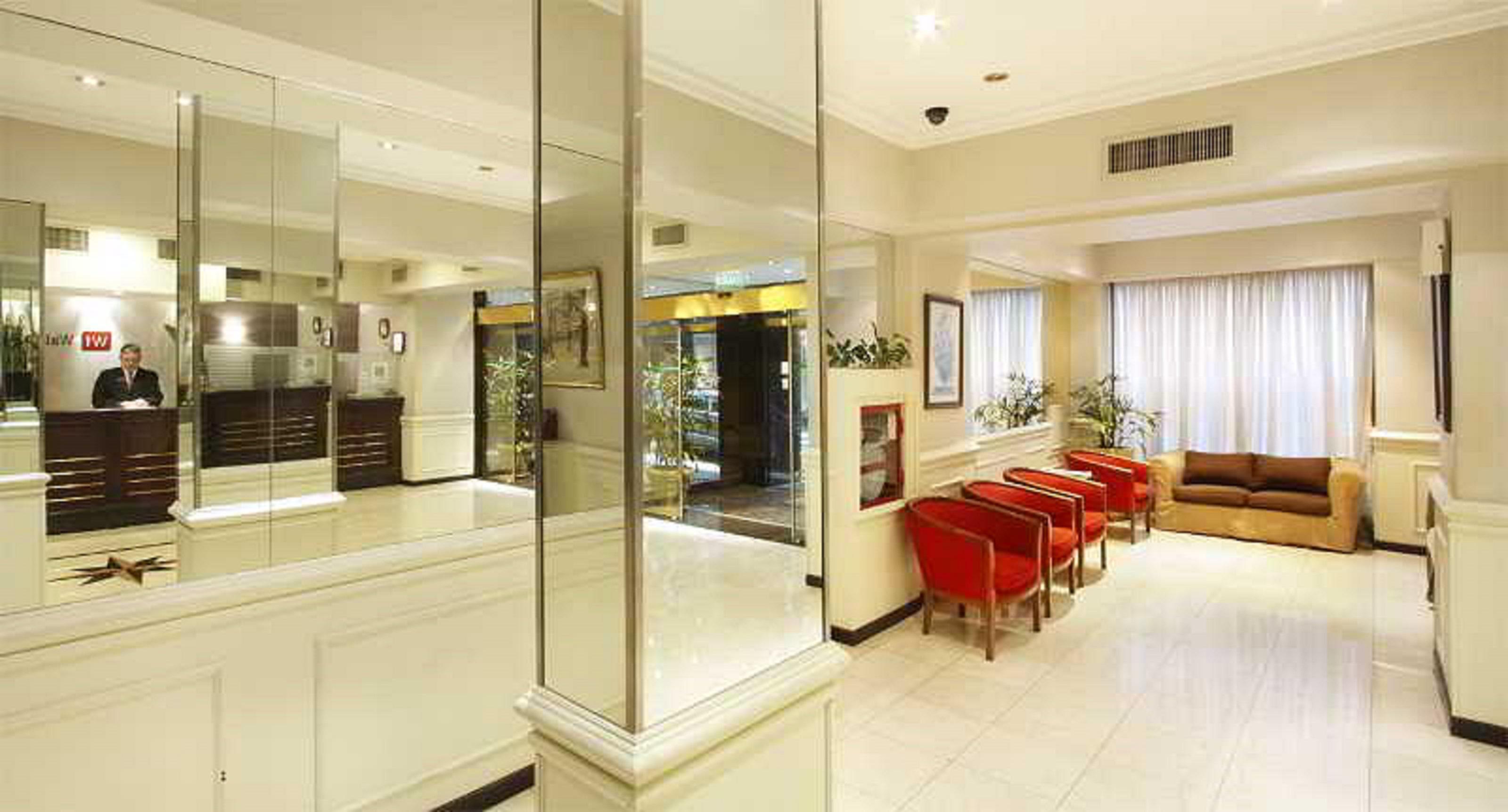 Hotel Waldorf Ciudad Autónoma de Ciudad Autónoma de Buenos Aires Exterior foto