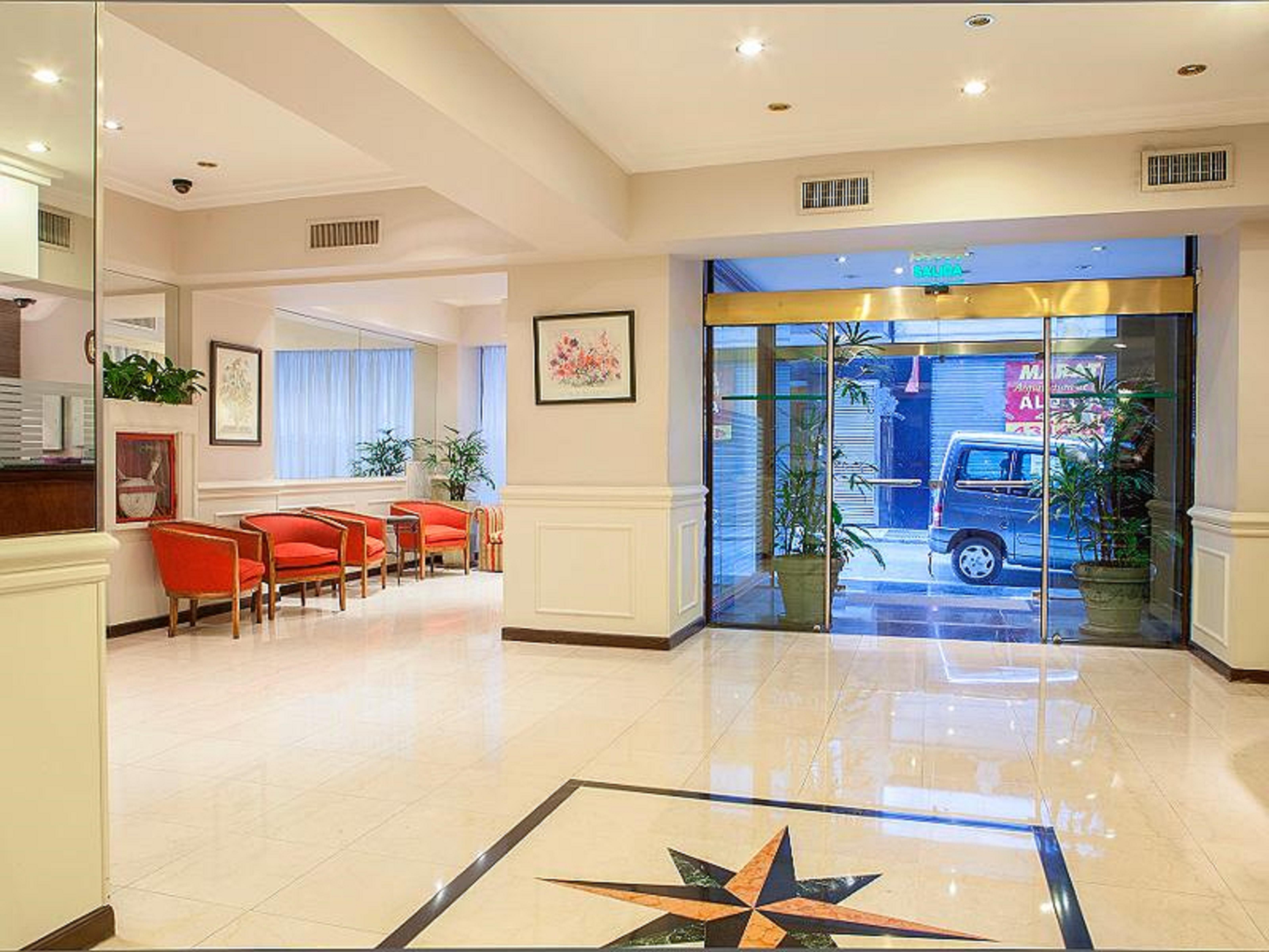 Hotel Waldorf Ciudad Autónoma de Ciudad Autónoma de Buenos Aires Exterior foto