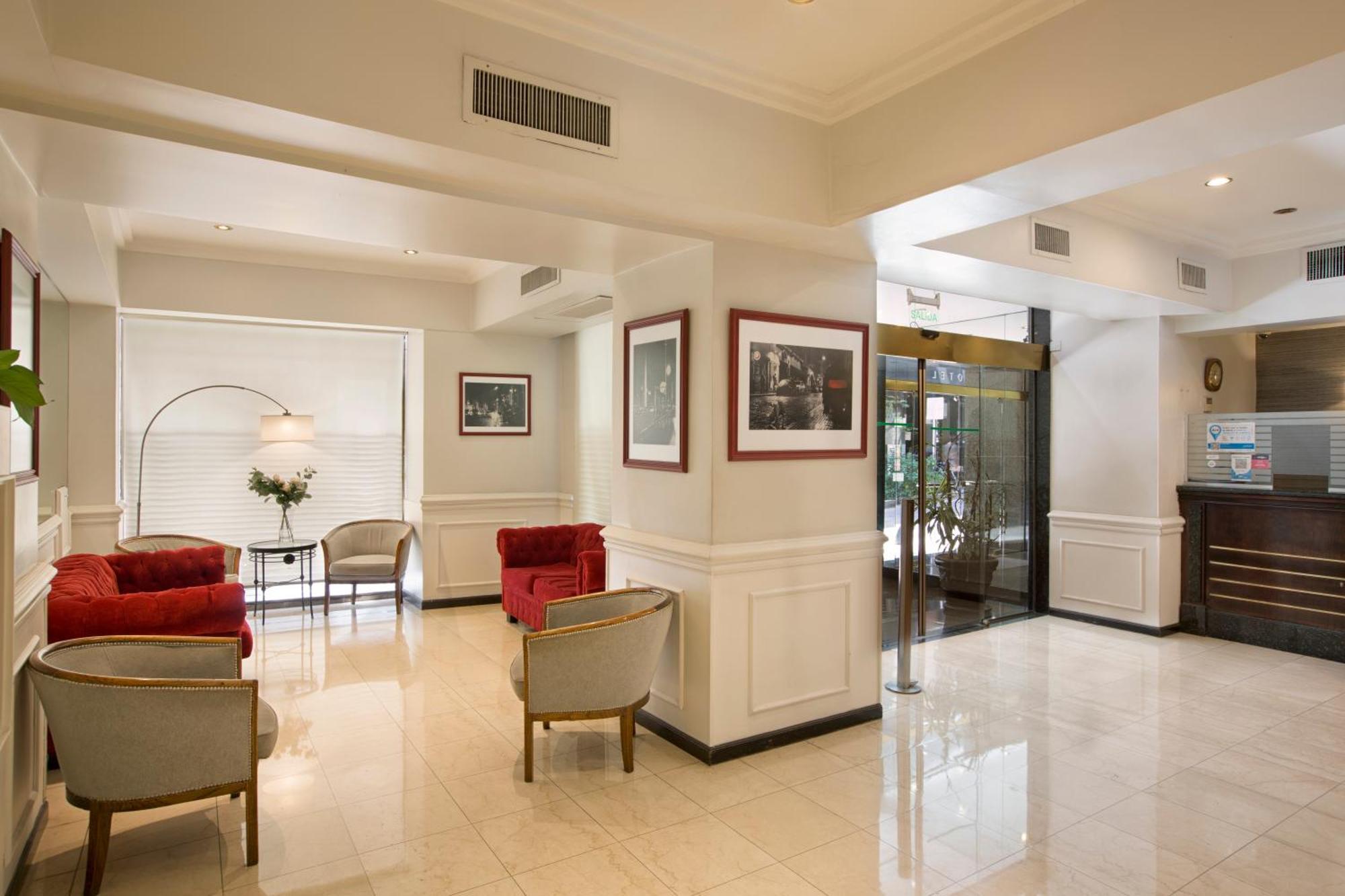 Hotel Waldorf Ciudad Autónoma de Ciudad Autónoma de Buenos Aires Exterior foto