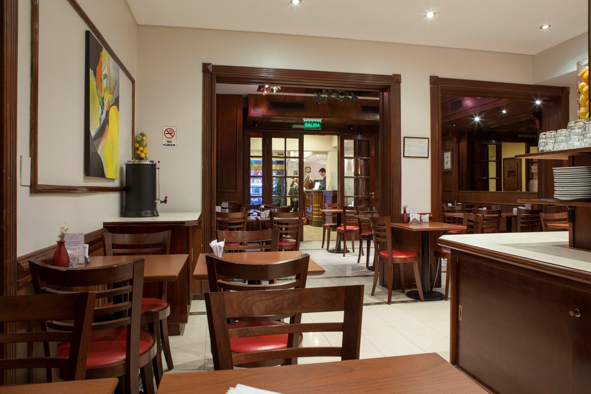 Hotel Waldorf Ciudad Autónoma de Ciudad Autónoma de Buenos Aires Exterior foto