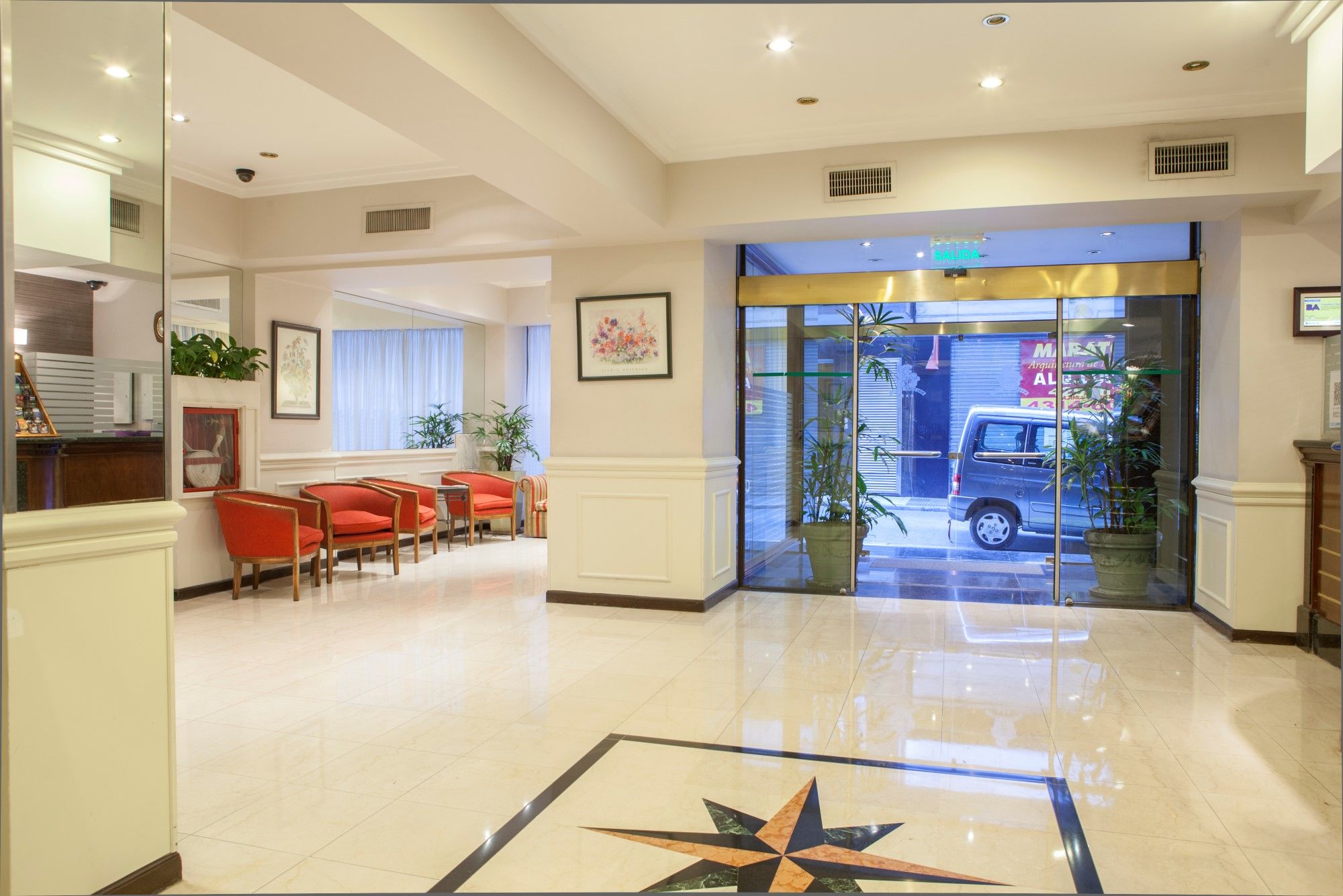 Hotel Waldorf Ciudad Autónoma de Ciudad Autónoma de Buenos Aires Exterior foto